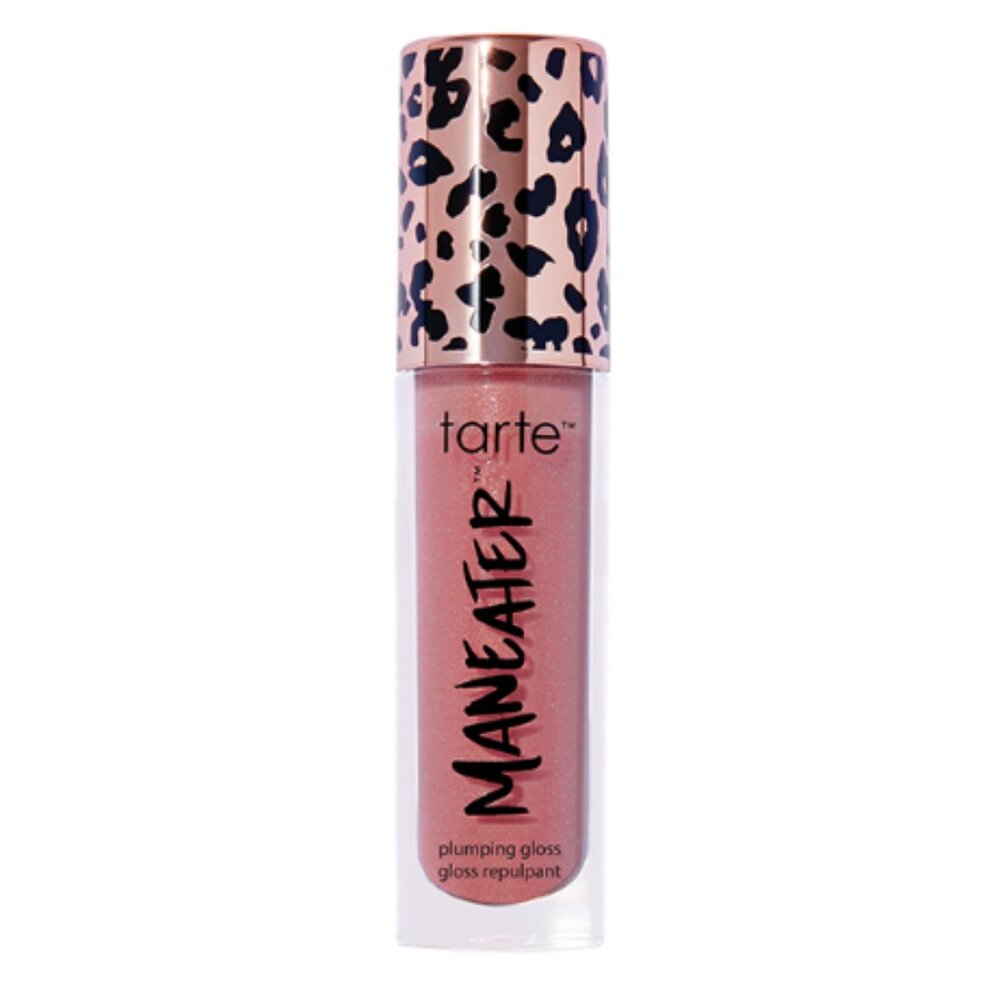 New! Tarte Maneater Plumping Gloss